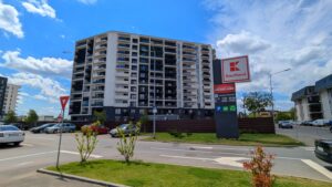 Apartament modern si spatios, Galaxy Park Residence, zona Metalurgiei, Drumul Binelui