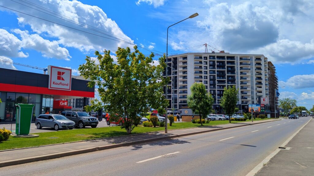 Apartament modern si spatios, Galaxy Park Residence, zona Metalurgiei, Drumul Binelui