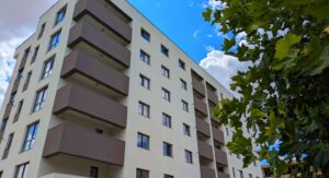 Apartament cu o compartimentare moderna, 2 camere, imobil finalizat, Grand Arena Mall