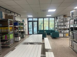 Spatiu comercial excelent, deschidere stradala la Bd. Metalurgiei, Sector 4