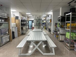Spatiu comercial excelent, deschidere stradala la Bd. Metalurgiei, Sector 4