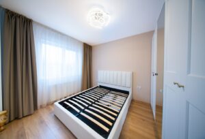 Apartament decomandat cu 2 camere, mobilat si utilat, loc de parcare – Sos. Salaj, Sector 5