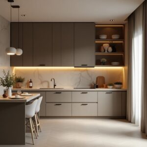 Apartament decomandat cu 2 camere, imobil nou in zona Sectorului 5 – Targ Pucheni