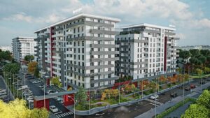 Apartament nou si modern, 49.94 mp | Confort Urban Evolution, Sectorul 5, Bucuresti