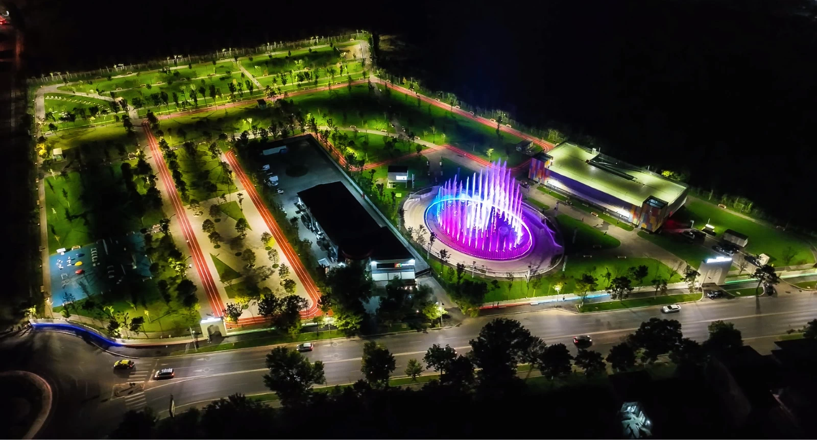 Cum a transformat Parcul Tudor Arghezi calitatea aerului și a vieții în zona de Sud? 14 Cum a transformat Parcul Tudor Arghezi calitatea aerului și a vieții în zona de Sud?