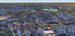Investitie premium in sudul Capitalei | Teren cu Autorizatie, 51 ml deschidere, Sectorul 4