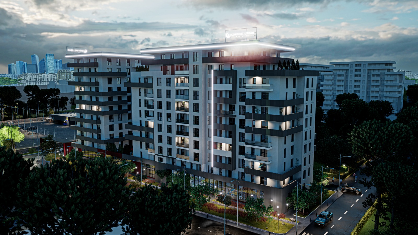 Confort Urban Evolution – Viitorul locuirii urbane in Sectorul 5, Bucuresti 7 Confort Urban Evolution – Viitorul locuirii urbane in Sectorul 5, Bucuresti