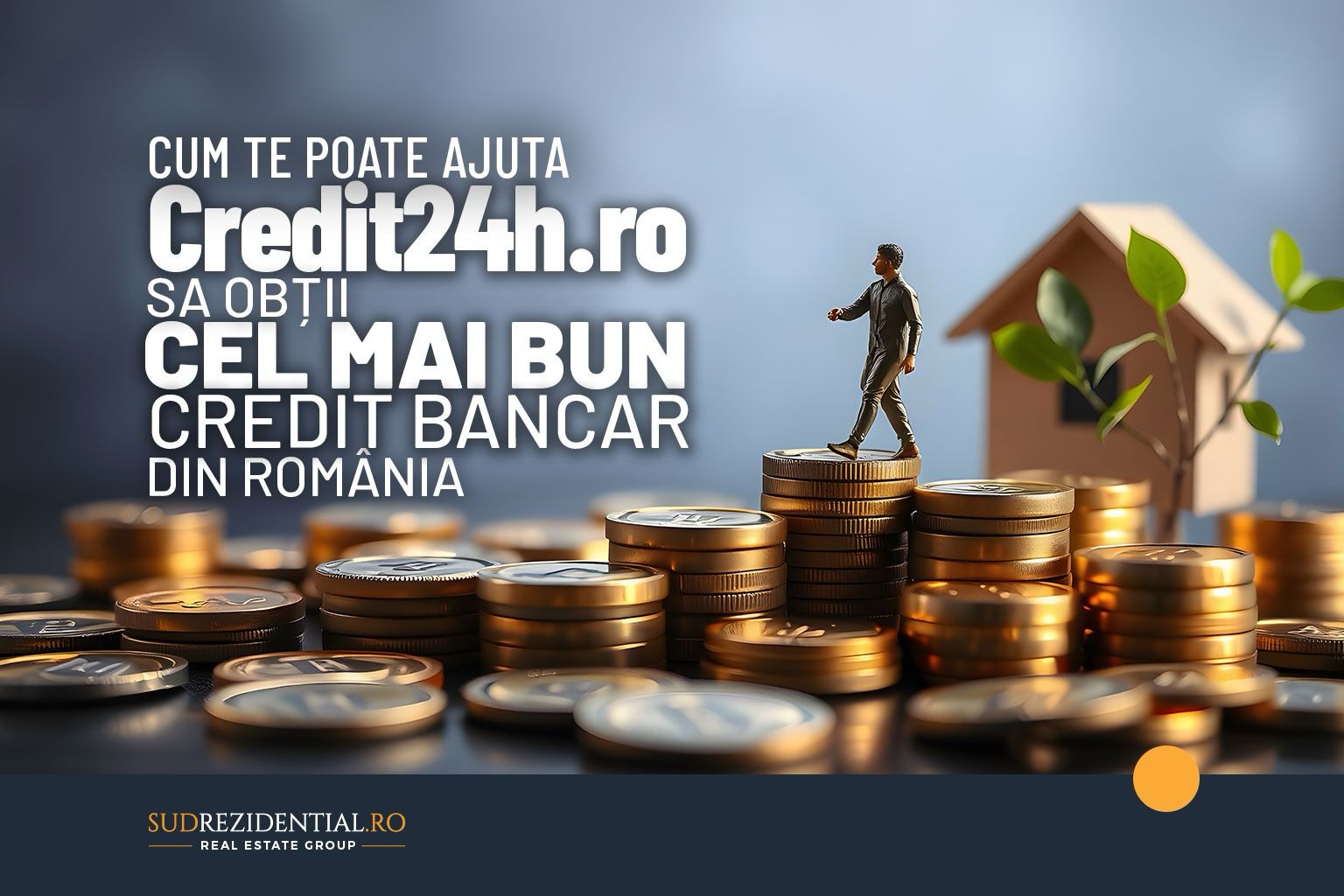 Ghid complet: Cum te poate ajuta Credit24h.ro sa obtii cel mai bun credit bancar in Romania