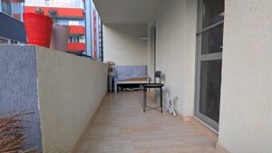 Apartament cu 2 camere, gata de mutare, curte 50 mp, imobil nou in zona statiei de metrou Berceni