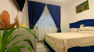 Apartament cu 2 camere, gata de mutare, curte 50 mp, imobil nou in zona statiei de metrou Berceni