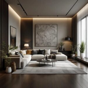 Apartament cu 4 camere, compartimentare moderna, tip duplex, vedere panoramica