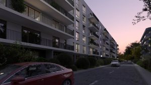 Locuinta noua cu 3 camere, 4 balcoane, incalzire in pardoseala, finisaje premium – Soseaua Oltenitei