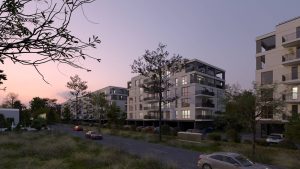 Locuinta noua cu 3 camere, 4 balcoane, incalzire in pardoseala, finisaje premium – Soseaua Oltenitei