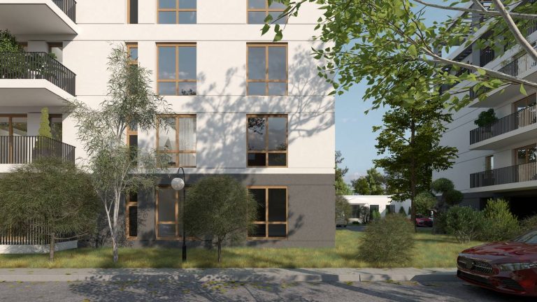 Gama Residence Oltenitei