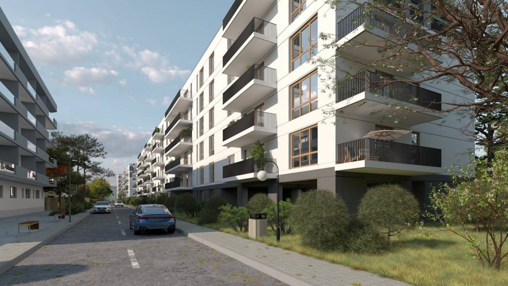 Gama Residence Oltenitei
