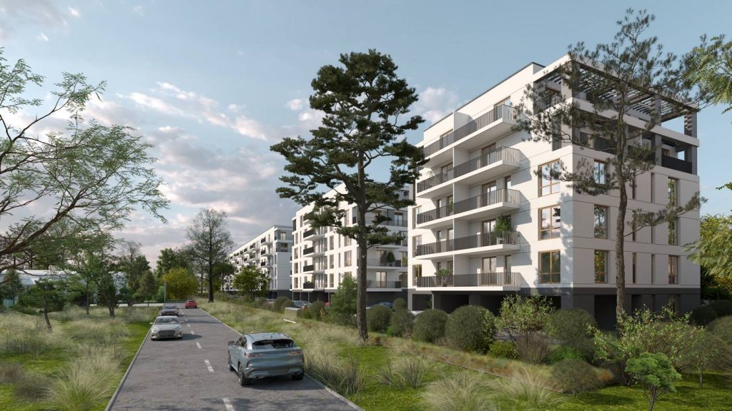 Gama Residence Oltenitei