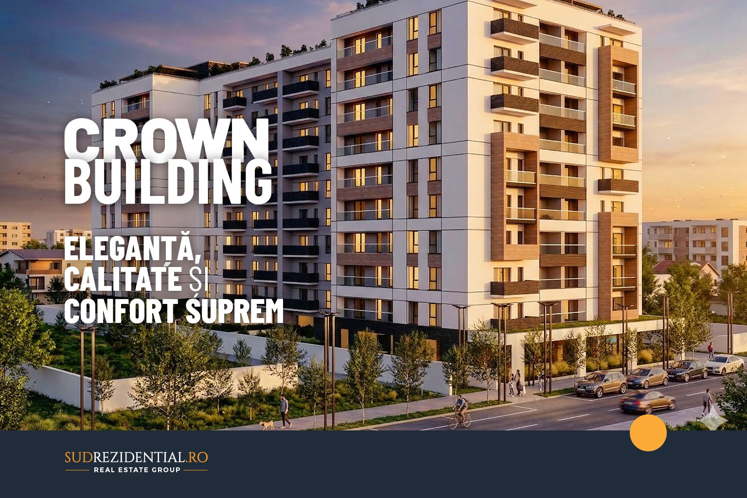 Crown Building: Bijuteria arhitecturala a sudului – eleganta, calitate si confort suprem 22 Crown Building: Bijuteria arhitecturala a sudului – eleganta, calitate si confort suprem