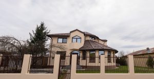 Vila individuala spectaculoasa, 5 camere, P+M, curte 460 mp, Comuna Berceni