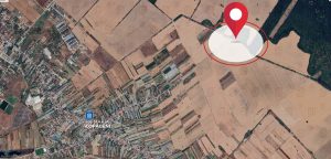 Teren intravilan generos, 38.876 mp, Comuna Copaceni, langa padure, Judetul Ilfov