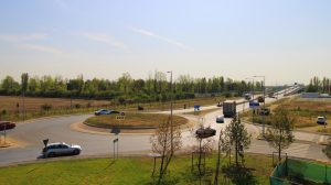 Teren intravilan generos, 38.876 mp, Comuna Copaceni, langa padure, Judetul Ilfov
