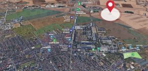 Teren intravilan 4.900 mp – zona industriala – Jilava, Soseaua de Centura Bucuresti