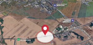Teren intravilan 4.900 mp – zona industriala – Jilava, Soseaua de Centura Bucuresti