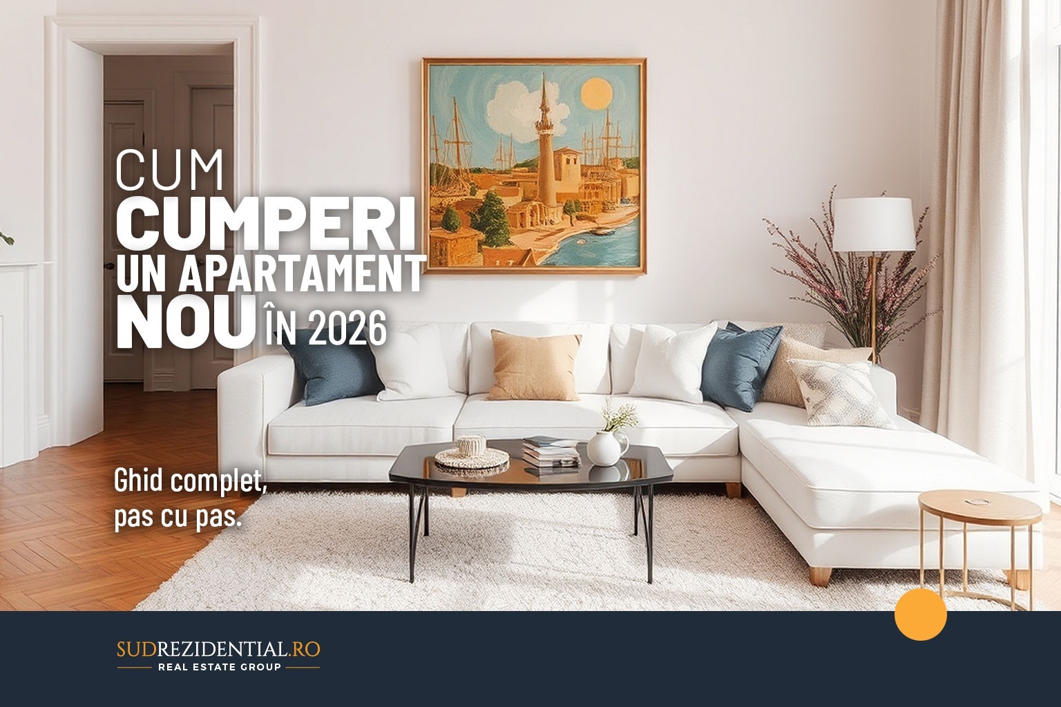 Cum cumperi un apartament nou in 2026 – Ghid complet, pas cu pas