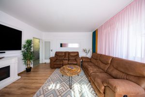 Apartament decomandat cu 4 camere, disponibil imediat, The Grand Kristal Residence