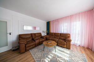 Apartament decomandat cu 4 camere, disponibil imediat, The Grand Kristal Residence
