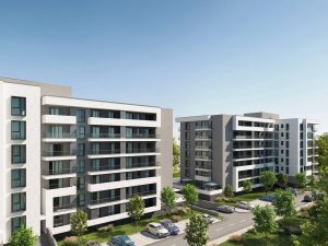 Apartament modern cu 2 camere, ansamblu rezidential premium, Drumul Binelui