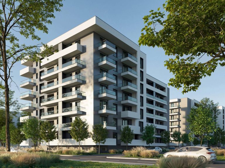 Apartament nou cu 4 camere, compartimentare ideala – Express Residence, Bd. Metalurgiei