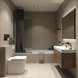 Apartament modern cu o camera si balcon, proiect nou langa Metrou Berceni, Popesti-Leordeni