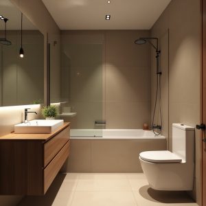 Apartament modern cu 2 camere, decomandat – locatie excelenta, Soseaua Oltenitei