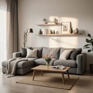 Apartament modern cu o camera si balcon, proiect nou langa Metrou Berceni, Popesti-Leordeni