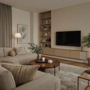 Locuinta noua cu 3 camere, 4 balcoane, incalzire in pardoseala, finisaje premium – Soseaua Oltenitei