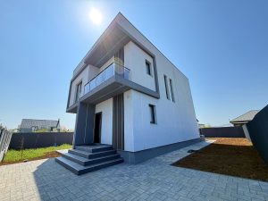 Vila individuala, moderna, cu 4 camere, finisaje de calitate premium, Com. Berceni