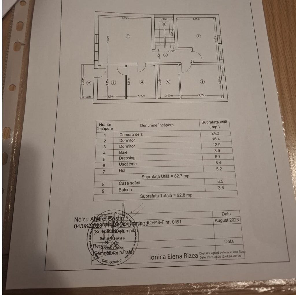 Vila individuala premium, 5 camere, complet mobilata si utilata – Str. Zanelor, Comuna Berceni