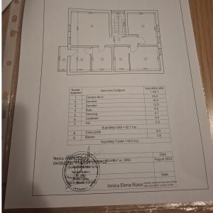 Vila individuala premium, 5 camere, complet mobilata si utilata – Str. Zanelor, Comuna Berceni