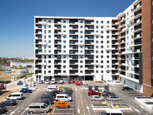 Apartament cu 3 camere, etaj 1, Vienna Parkside Residence, Parcul Tudor Arghezi, Sector 4