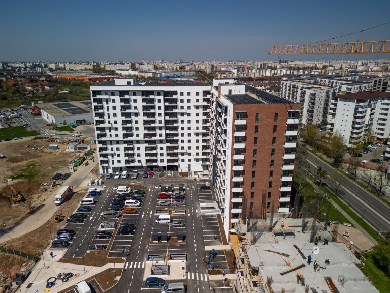 Apartament 3 camere, Bd. Metalurgiei, panouri fotovoltaice