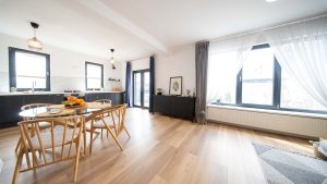 Vila individuala premium, 5 camere, complet mobilata si utilata – Str. Zanelor, Comuna Berceni