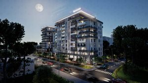 Apartament cu 3 camere si terasa 40.14 mp, proiect premium in Sectorul 5 – Targ Pucheni