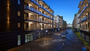Apartament modern cu o camera si balcon, proiect nou langa Metrou Berceni, Popesti-Leordeni