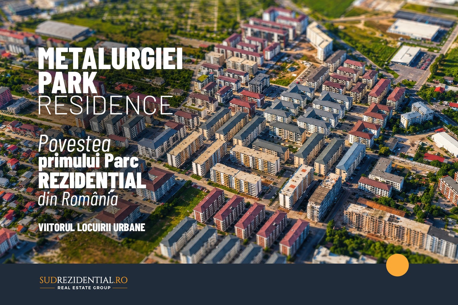 Metalurgiei Park Residence: Povestea primului parc rezidential din Romania si viitorul locuirii urbane 15 Metalurgiei Park Residence: Povestea primului parc rezidential din Romania si viitorul locuirii urbane