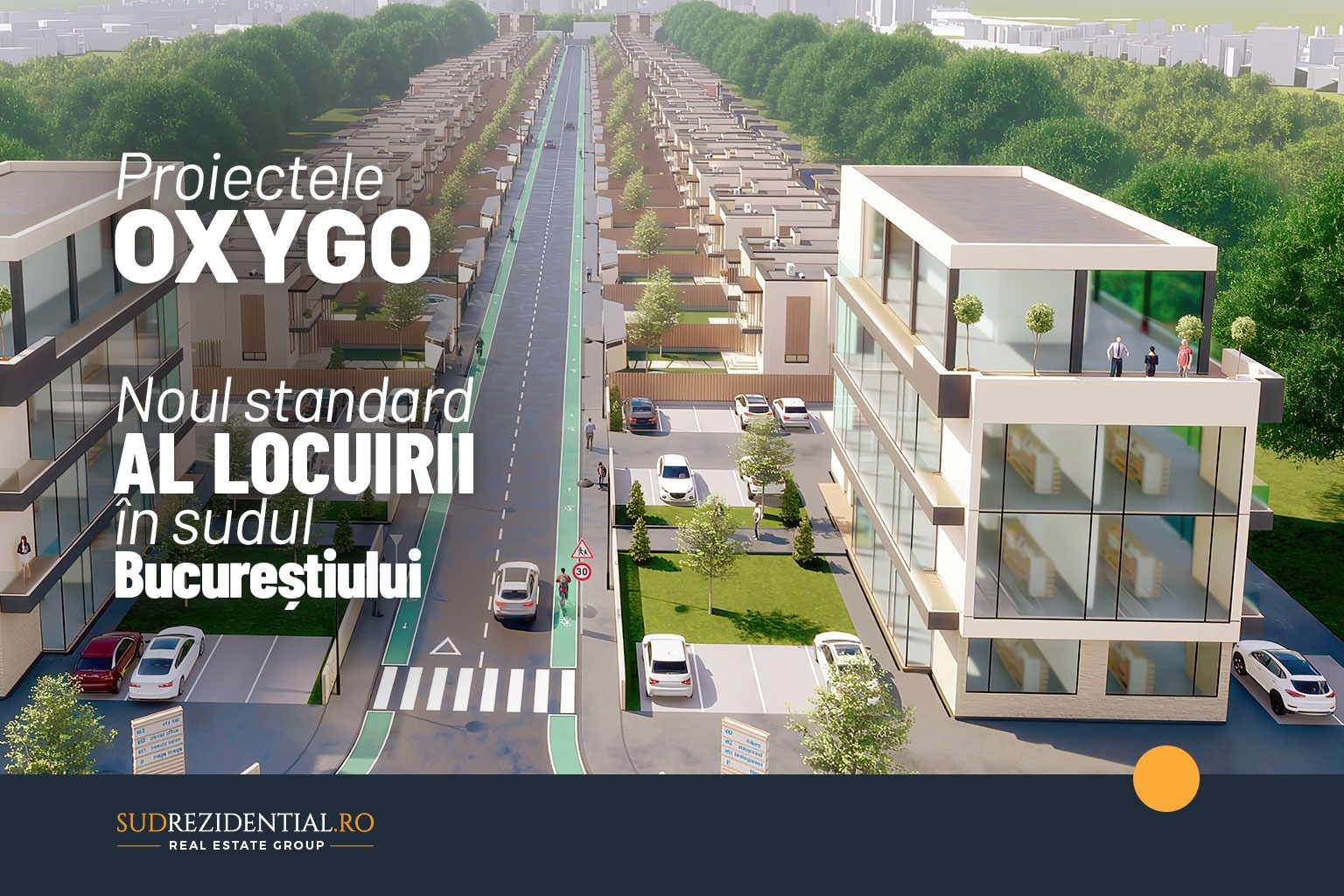 Proiectele OxyGo – noul standard al locuirii moderne in sudul Bucurestiului 6 Proiectele OxyGo – noul standard al locuirii moderne in sudul Bucurestiului