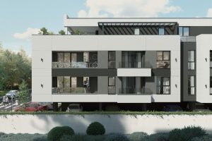 Apartament decomandat cu 2 camere si balcon – proiect nou | Rado Residence, Popesti-Leordeni