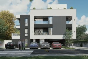 Apartament decomandat cu 2 camere si balcon – proiect nou | Rado Residence, Popesti-Leordeni