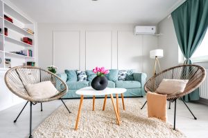 Apartament cu 3 camere, mobilat si utilat modern, zona Bd. Metalurgiei, metrou Aparatorii Patriei