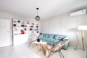 Apartament cu 3 camere, mobilat si utilat modern, zona Bd. Metalurgiei, metrou Aparatorii Patriei