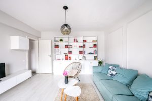 Apartament cu 3 camere, mobilat si utilat modern, zona Bd. Metalurgiei, metrou Aparatorii Patriei